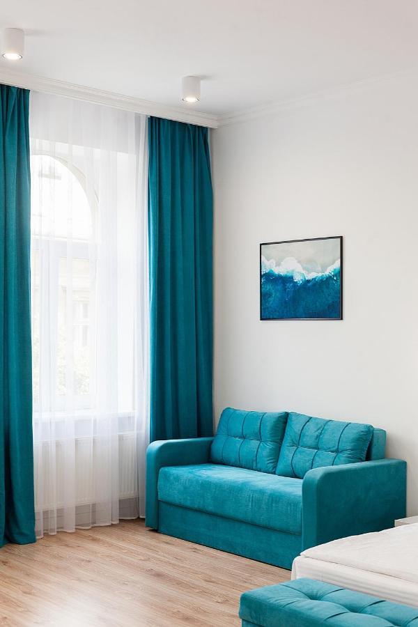 Leogrand Three Bedrooms Vip Apartments On Kniazia Romana 12 Lemberg Exterior foto